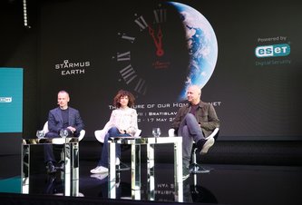 Photo Slovensko bude hostiť prestížny svetový festival vedy, umenia a hudby STARMUS