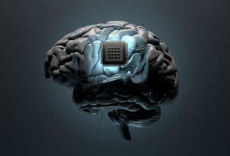 Photo Nový mozgový implantát umožní používať počítač iba myšlienkami