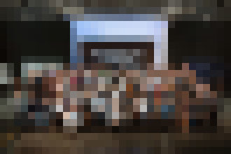 Photo AMAVET na Regeneron ISEF 2023 USA v Dallase