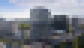 Photo Z bývalej budovy Tatrabanky sú organické kancelárie SPECTRUM Tower. Menia pohľad na pracovisko budúcnosti