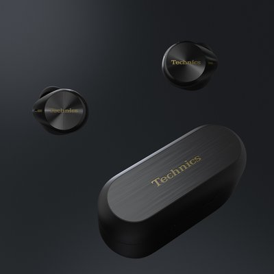 TECHNICS présente de nouveaux modèles d’écouteurs entièrement sans fil.