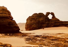 Photo Mohlo by byť zaplavenie Sahary riešením klimatickej krízy?