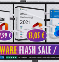 Photo Ušetrite až 90 %! Získajte licenciu MS Office 2021 len za 13,05 € a Windows 11 za 10 € s touto ponukou!