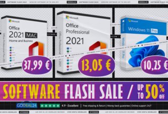 Photo Ušetrite až 90 %! Získajte licenciu MS Office 2021 len za 13,05 € a Windows 11 za 10 € s touto ponukou!