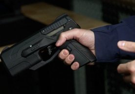 Photo Nová „inteligentná pištoľ“ by mala znížiť počet úmrtí spôsobených strelnými zbraňami