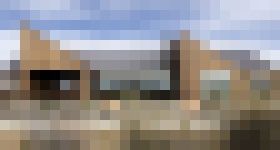 Photo Ultramoderný drevený dom vyrobený revolučnou metódou dokáže odolať aj lesným požiarom