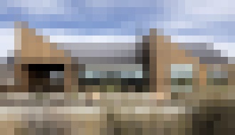 Photo Ultramoderný drevený dom vyrobený revolučnou metódou dokáže odolať aj lesným požiarom