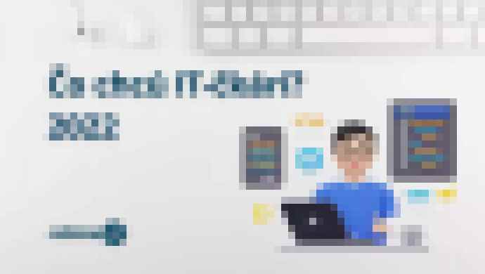 Photo Po COVID-19 zasiahla IT firmy aj ruská invázia. Výsledky ankety Čo chcú IT-čkári 2022.