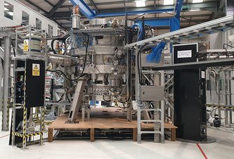 Photo Kompaktný fúzny reaktor vo velkosti chladnicky dosiahol nový rekord