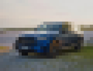 Photo Mercedes-Benz GLC 300de 4MATIC / S plug-in hybridom do Talianska a späť na jednu nádrž