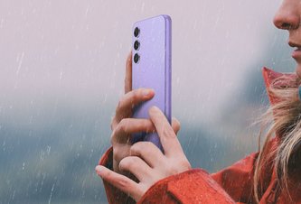 Photo Samsung Galaxy A54 / Kandidát na bestseller strednej triedy