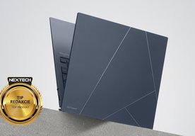 Photo ASUS Zenbook S 13 OLED UX5304 / Najtenší ultrabook s brilantným displejom OLED