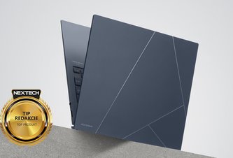 Photo ASUS Zenbook S 13 OLED UX5304 / Najtenší ultrabook s brilantným displejom OLED