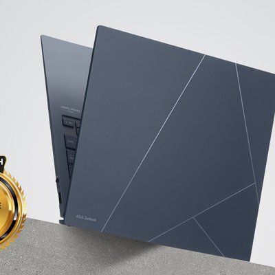 ASUS Zenbook S 13 OLED UX5304 / L’ultrabook le plus fin avec un écran OLED brillant