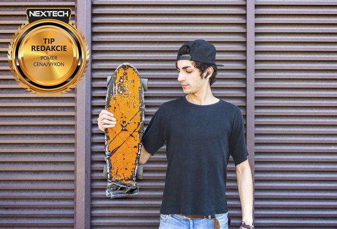 Photo JBL Tune Beam / Kvalitný zvuk a dobrá výdrž