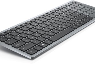 Photo Dell Compact Multi-Device Keyboard KB 740 / Kancelárska klávesnica