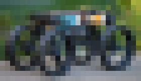 Photo Morphobot je ako Transformer, ktorý sa dokáže aj plaziť, skákať či lietať  