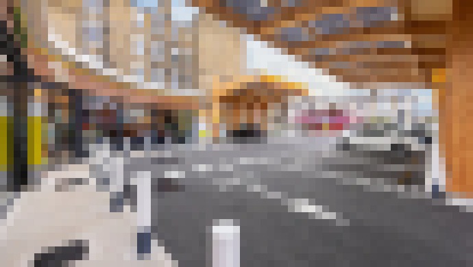 Photo Takto budú vyzerať čerpacie stanice pre autá už v blízkej budúcnosti