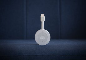 Photo Homatics Dongle G 4K / Multimediálny prehrávač  s Google TV