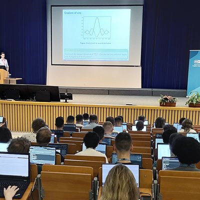 L’université d’été a réuni à Košice des leaders mondiaux dans le domaine de l’intelligence artificielle