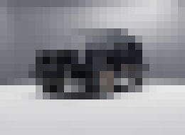 Photo Mercedes-AMG G 63 „Grand Edition”: mimoriadny model v matnej čiernej farbe so zlatými akcentmi