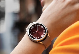 Photo Nové smart hodinky Watch 6 a Watch6 Classic od Samsungu