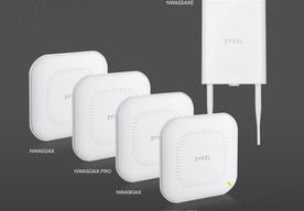 Photo Bestsellerová séria WiFi 6 prístupových bodov sa rozrástla o nové multigigabitové modely