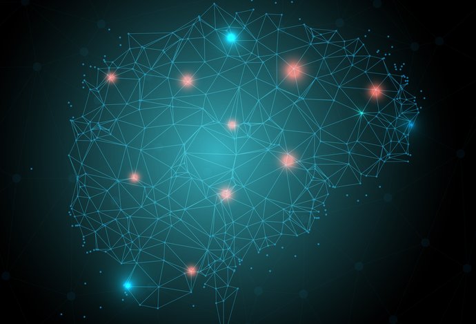 Photo Spojenie ľudských mozgových buniek s umelou inteligenciou prekonáva tradičné počítače