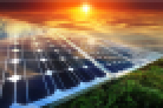 Photo Nové solárne články môžu spôsobiť revolúciu v účinnosti výroby energie