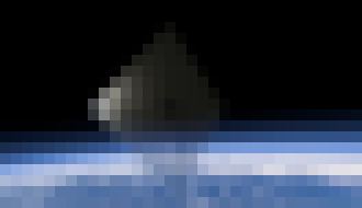 Photo „Slnečník“ pripojený k asteroidu by nás mohol chrániť pred globálnym otepľovaním
