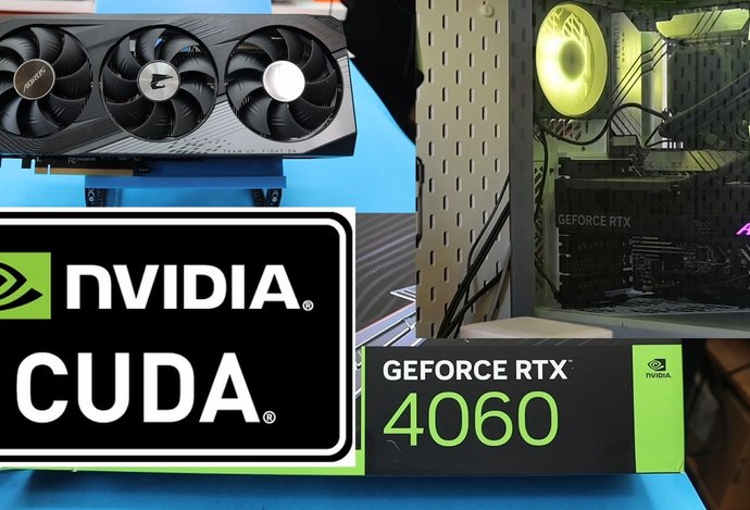 Photo ML v Pythone 7 – Využitie grafickej karty NVIDIA na výpočtovo náročné úlohy