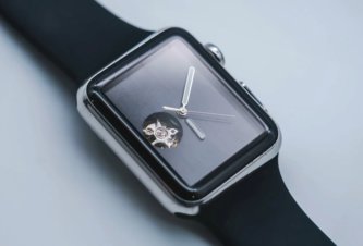 Photo Prvé mechanické hodinky Apple Watch, ktoré netreba nabíjať
