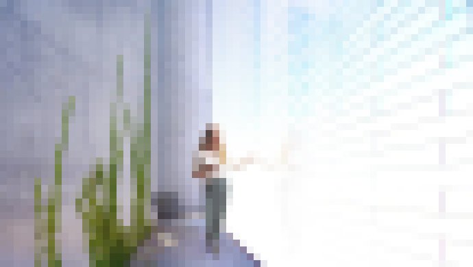 Photo Budeme raz bývať v priesvitných domoch?