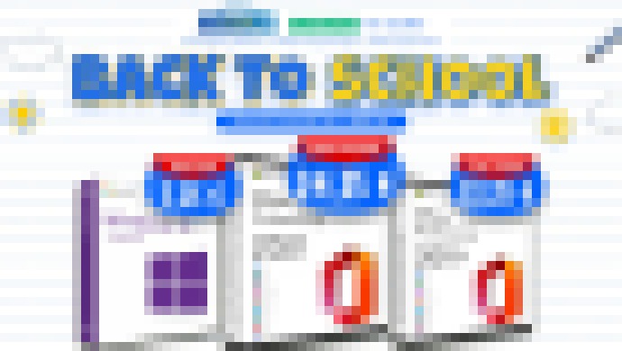 Photo Vráťte sa do školy s balíkom Microsoft Office 2021 za 13 € a Windows 11 za 10 € na Godeal24