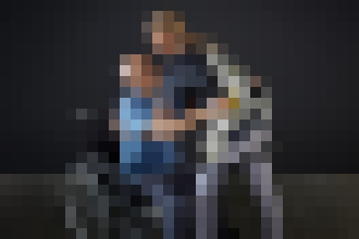 Photo Exoskelet pomôže zdravotným sestrám pri zdvíhaní starších pacientov