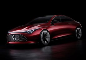 Photo Štúdia Concept CLA Class – elektrická budúcnosť značky Mercedes-Benz 