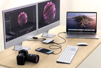 Photo Spoločnosť Belkin predstavila na veľtrhu IFA 2023 nové inovatívne nabíjačky Qi2, výkonné riešenia USB-C a ďalšie novinky
