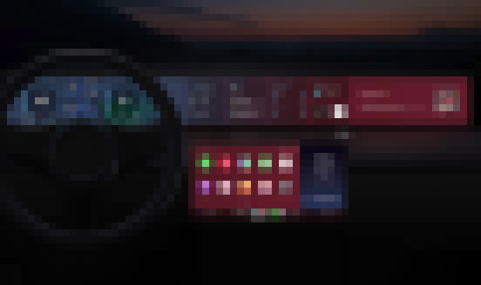 Photo Aj staršie auto môžete doplniť o displej s podporou Apple CarPlay alebo Android Auto  