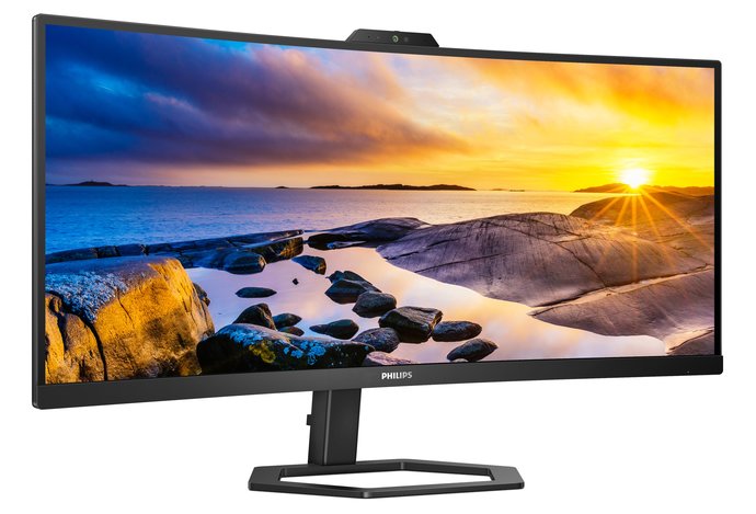 Photo Philips 34E1C5600HE/00: Ultraširokouhlý monitor  na prácu aj na doma