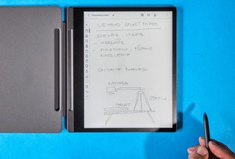 Photo Lenovo Smart Paper / Elektronický zápisník  s e-ink displejom