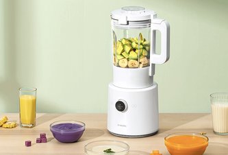 Photo Xiaomi Smart Blender / Mixuje a uvarí aj polievku či džem