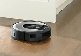Photo iRobot Roomba Combo i8+ / Vysáva aj mopuje