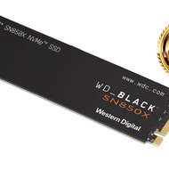 Photo WD Black SN850X NVMe 1TB / Pridajte rýchlosť vášmu PC