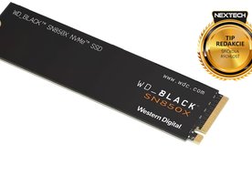 Photo WD Black SN850X NVMe 1TB / Pridajte rýchlosť vášmu PC