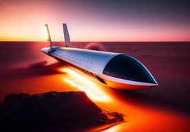 Photo Budú raz lietadlá s nekonečným doletom poháňané laserom?