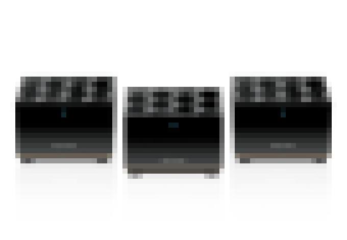 Photo NETGEAR představil třípásmový mesh wifi systém Nighthawk 6E (MK93S)