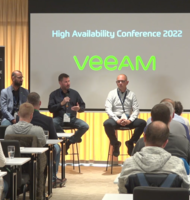 Photo High Availability Conference 2023: Objavte budúcnosť dostupnosti aplikácií a ochrany dát