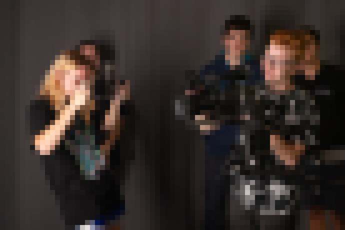 Photo Samsung podporuje tvorivosť mladých študentov