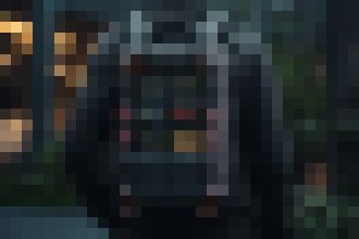 Photo Batoh od Microsoftu s podporou AI prináša úplne nový typ nositeľného zariadenia