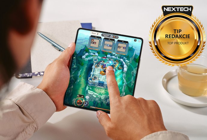 Photo Samsung Galaxy Z Fold 5 / Pracujte s najlepším